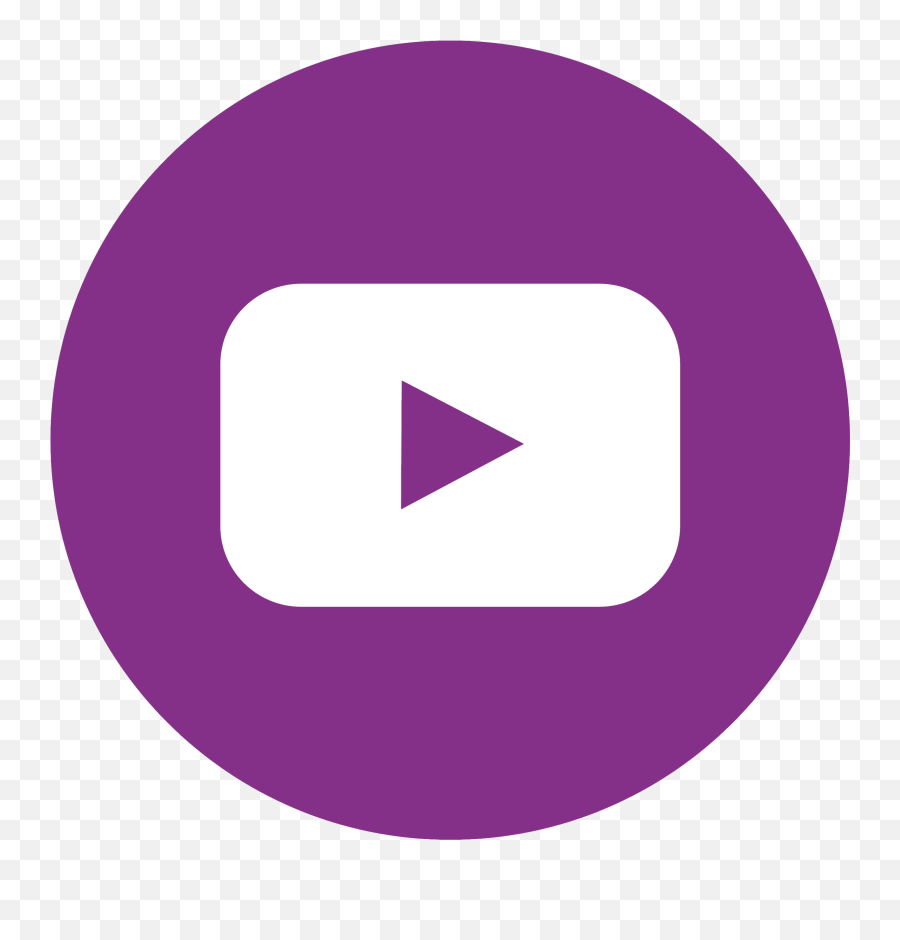 Download Youtube - Youtube Icon 2018 Png Png Image With No Youtube Emoji,Youtube Logo Transparent