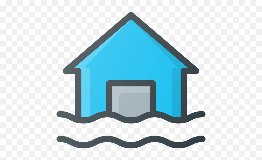 Flood - Free Weather Icons Emoji,Flood Clipart