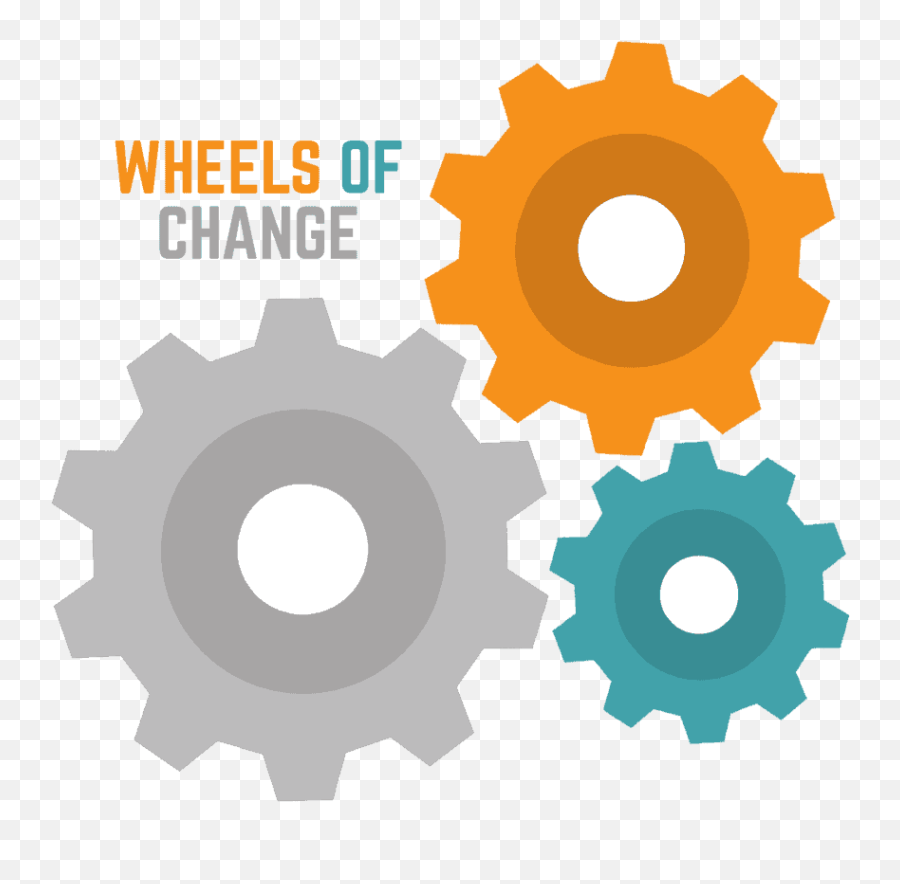 Wheels Of Change Logo - Corruption Watch Emoji,Facebook Logo Change