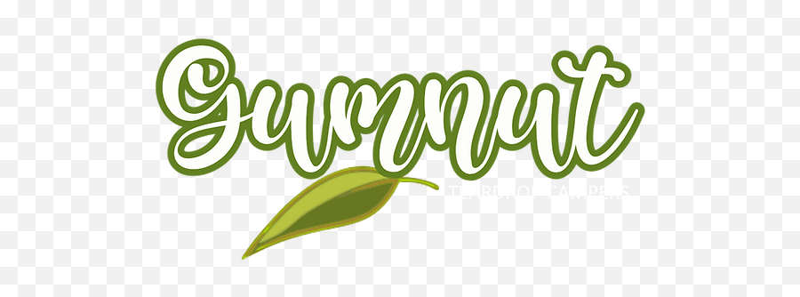 Teardrop Camper Gumnut Campers Emoji,Teardrop Logo