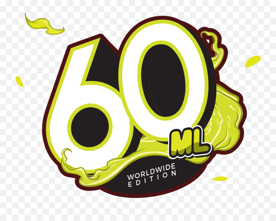 60ml Logo - Nasty Worldwide Emoji,Ml Logo