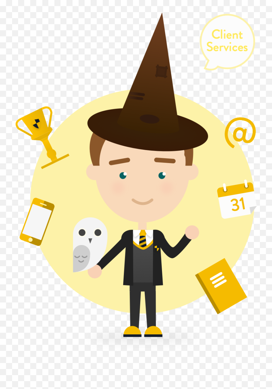 The Magical Skills Of Digital Agencies By Brooklyn Digital Emoji,Ravenclaw Clipart