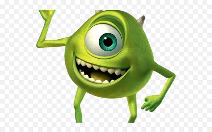 Download Shrek Clipart Mike Wazowski - Does Mike Wazowski Emoji,Wink Clipart