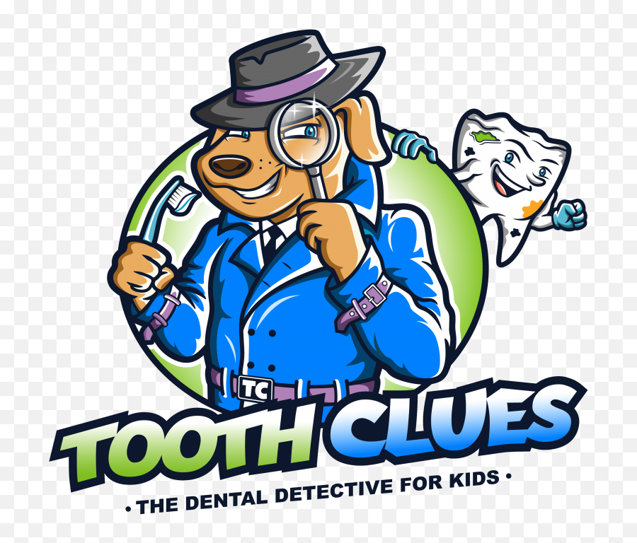 Pediatric Dentist In Leesburg Va Tooth Clues Emoji,Detective Hat Png
