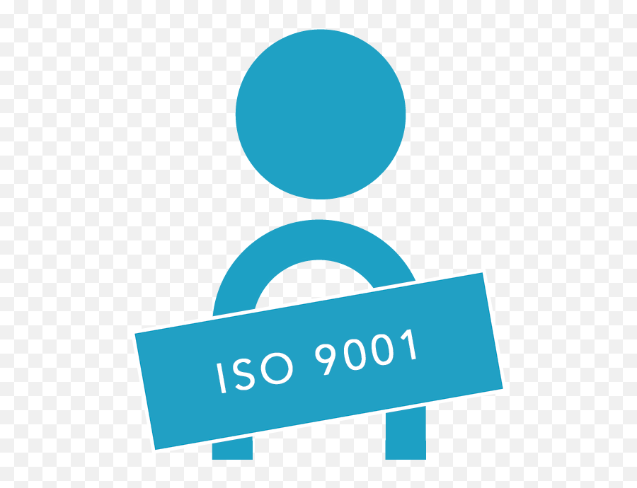 Iso Systems We Develop For Customers Emoji,Iso9001 Logo