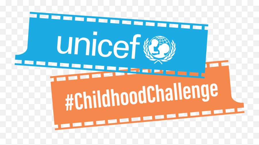 Unicefu0027s Childhood Challenge Unicef Global Emoji,Aftershock Logo
