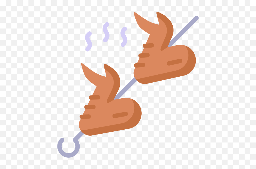 Chicken Wings - Free Food Icons Emoji,Chicken Wings Png
