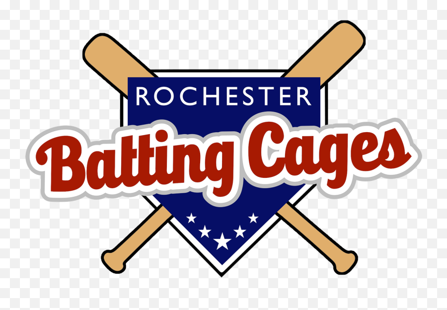 Download Baseball Bat Clipart Batting Cage - Whole Foods Batting Cages Logo Emoji,Bat Clipart