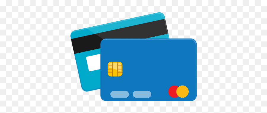 Credit Card - Transparent Credit Card Clipart Emoji,Credit Card Logo