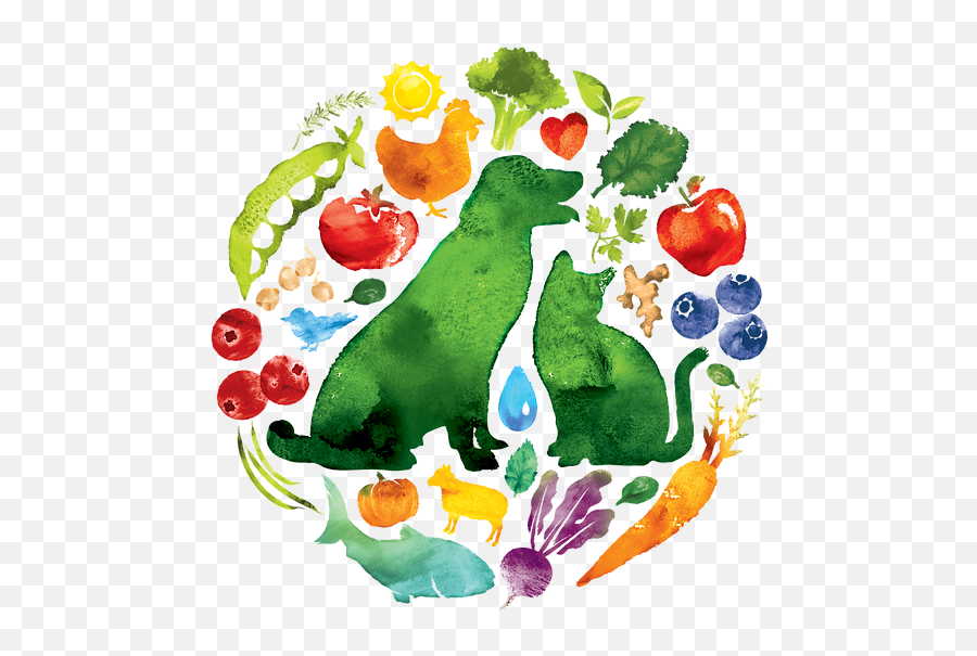 Trufood Hughes Brandmix - Berry Emoji,Watercolor Logo
