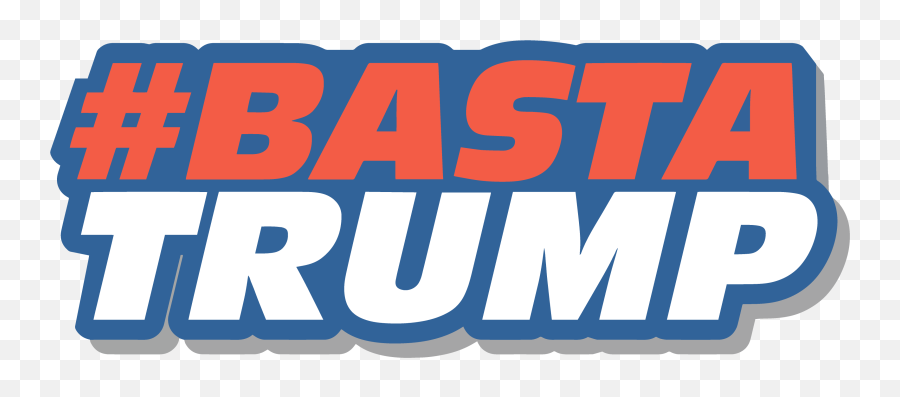Mi Familia Vota - Horizontal Emoji,Trump Logo