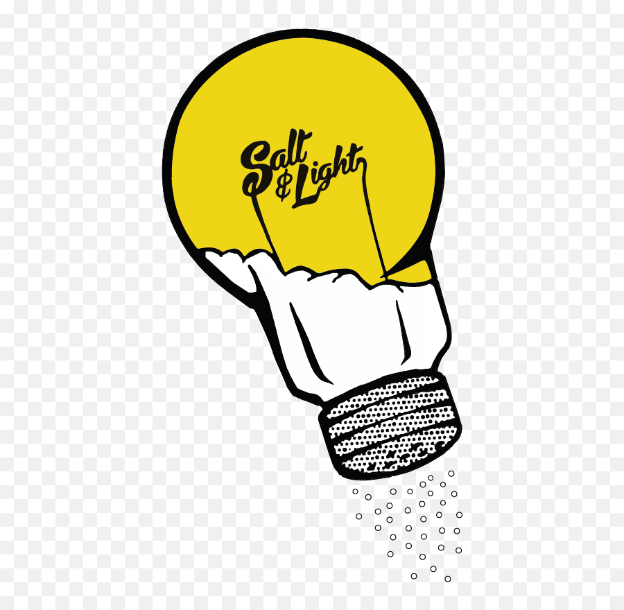 Salt And Light Form - Transparent Salt And Light Emoji,Salt Clipart