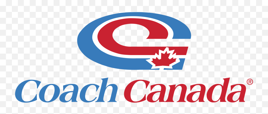Coach Canada Logo Png Transparent Svg - Coach Canada Logo Emoji,Canada Logo