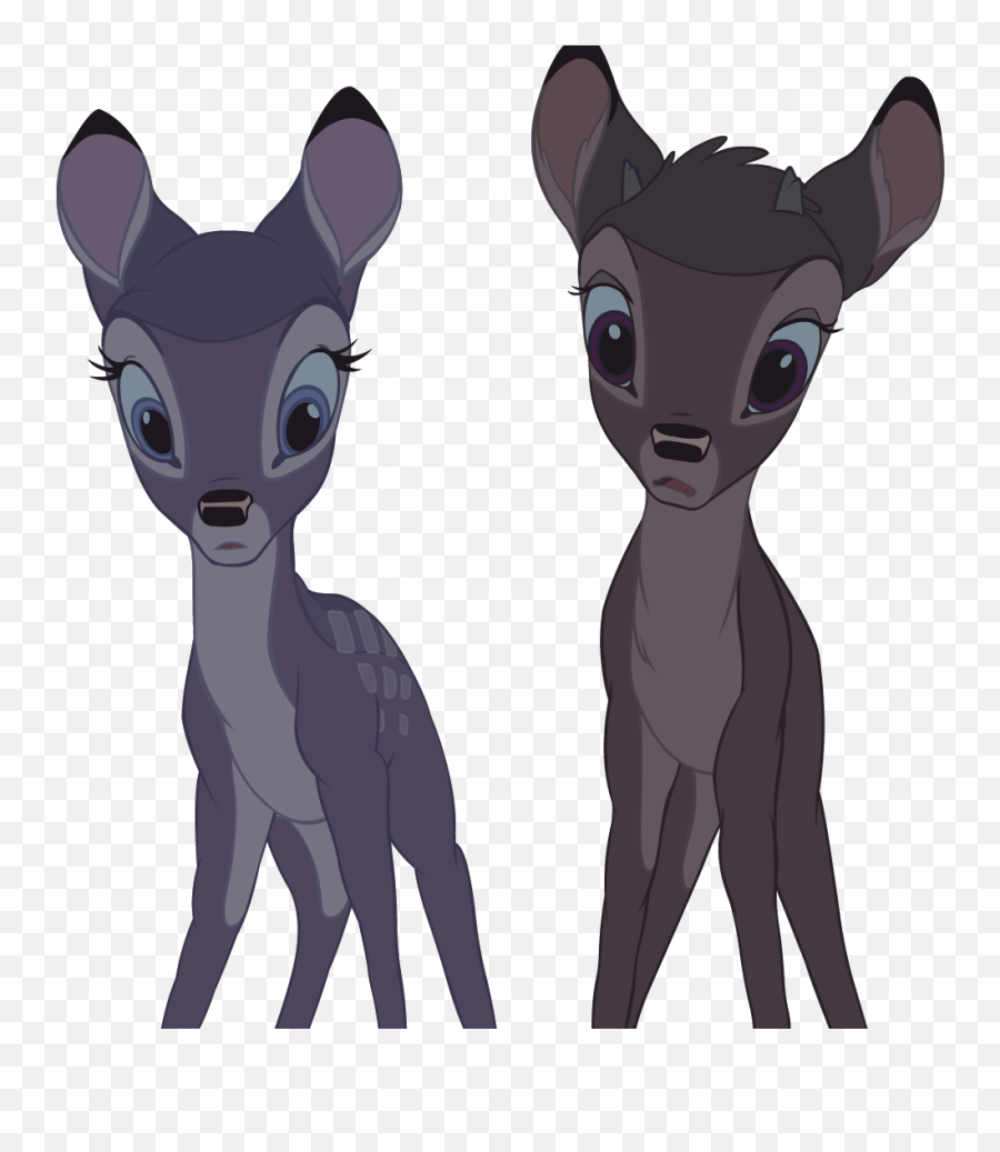 File History - Bambi And Bambi 2 Faline Emoji,Bambi Png