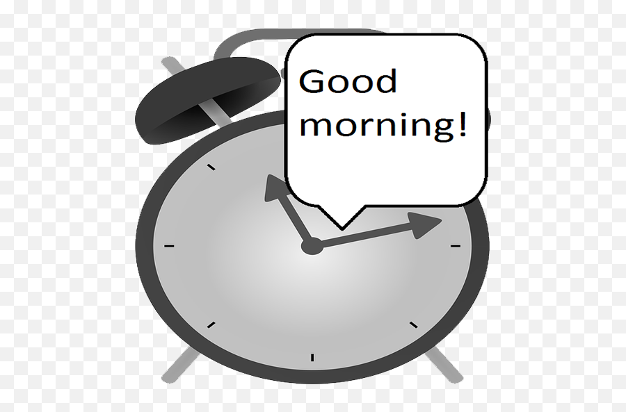 Speaking Alarm Clock Unique Alarm Clock - Gedenkstätte Point Alpha Emoji,Timer Clipart