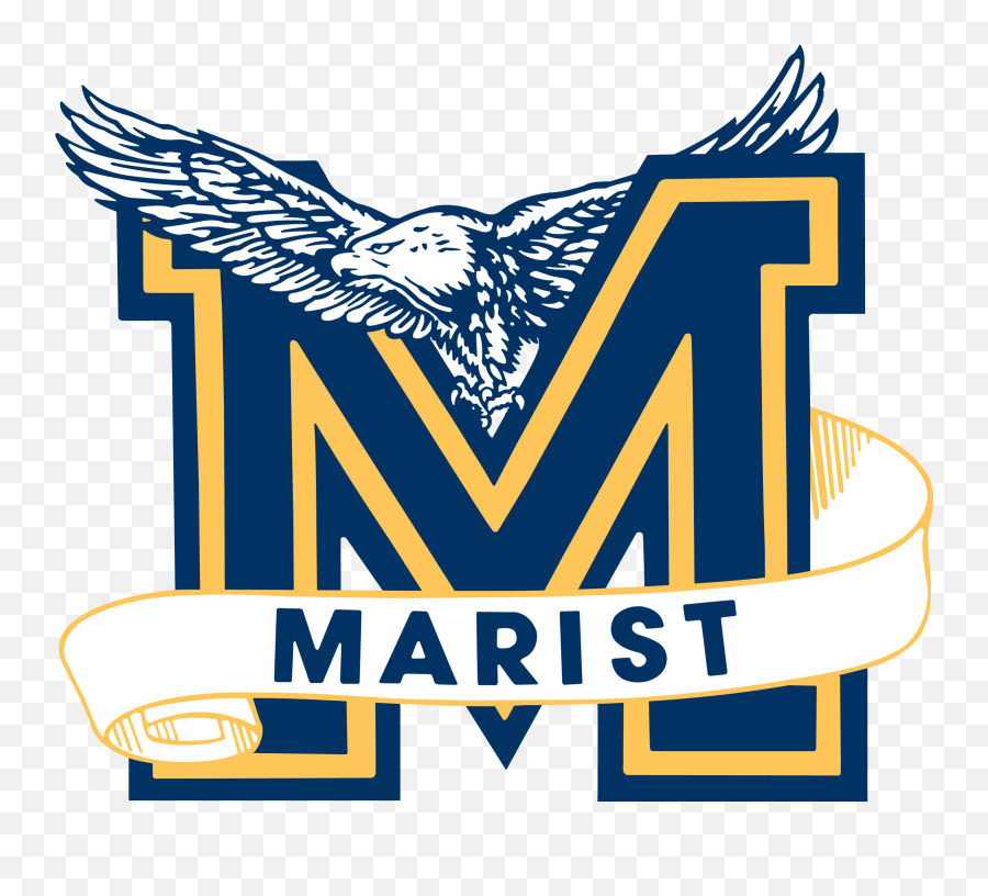 Football - Marist High School Atlanta Emoji,Notre Dame Football Logo