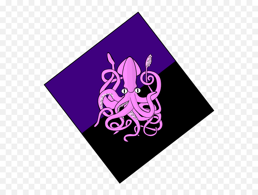 Squid Clipart Giant Squid Squid Giant Squid Transparent - Goldman Sachs Emoji,Squid Clipart