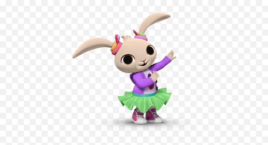 Bing Bunny Coco Transparent Png - Coco Bing Png Emoji,Coco Clipart