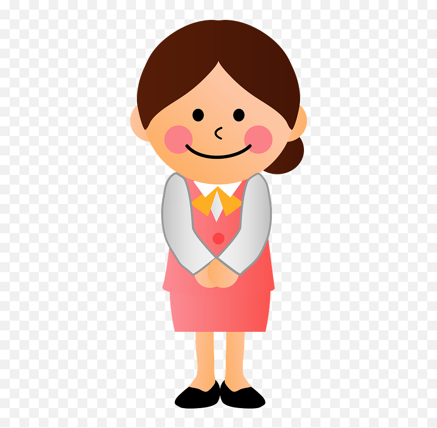 Office Lady Clipart Free Download Transparent Png Creazilla Emoji,Lady Clipart