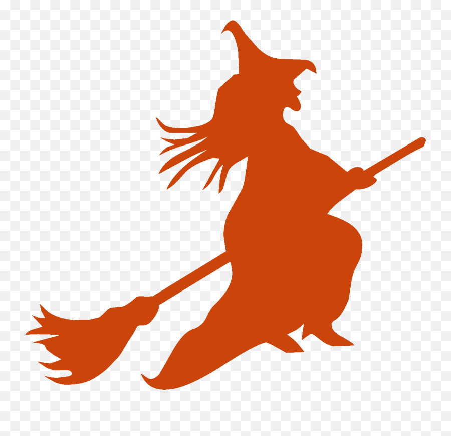 Wicked Witch Witch Clipart Black And - Curse Clipart Emoji,Witch Clipart Black And White