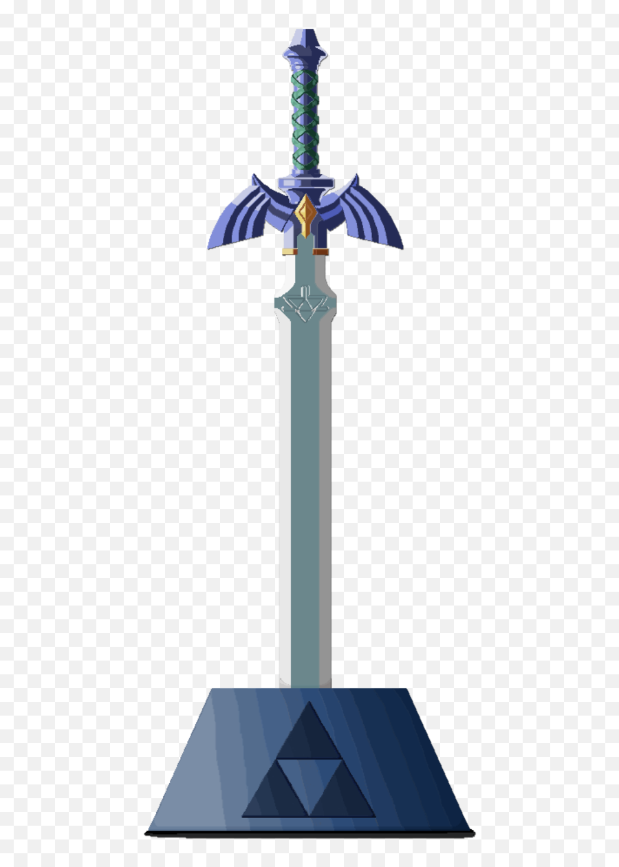 The Legend Of Zelda Skyward Sword The Legend Of Zelda - Master Sword Breath Of The Wild Png Emoji,Skyward Sword Logo