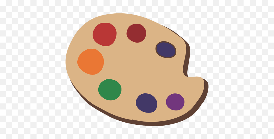 Color Palette - Vector Color Palette Png Emoji,Color Png