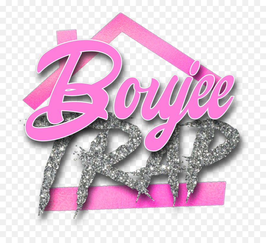 The Boujee Trap - Girly Emoji,Trap House Png