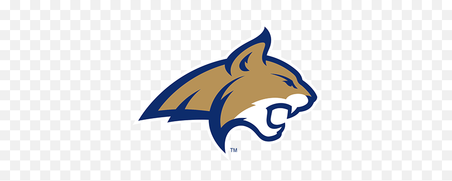 Montana State Bobcats - Montana State Bobcats Emoji,Bobcats Logo