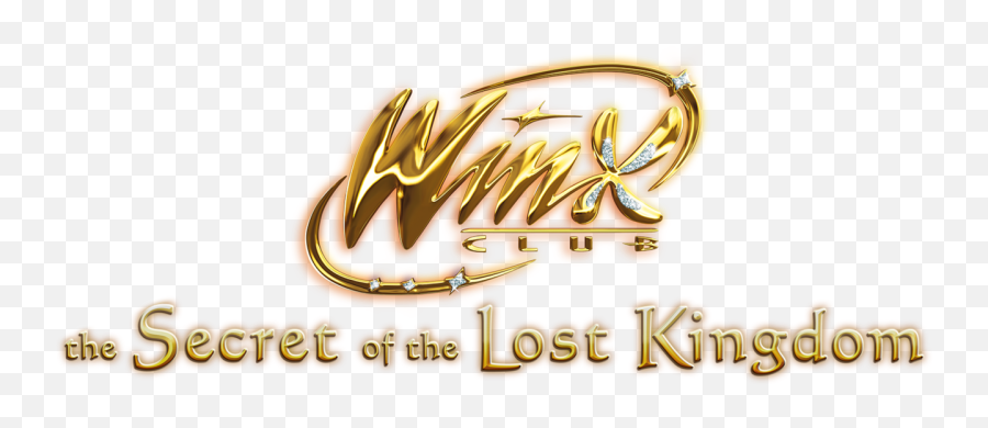 Winx Club Png - Secret Of The Lost Kingdom Winx Club Logo Winx Emoji,Victoria Secret Logo
