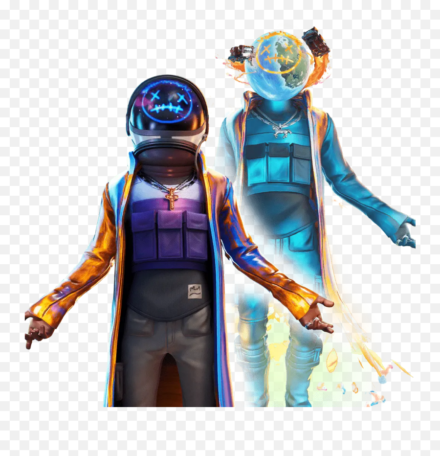 Names And Rarities Of All Leaked Fortnite Cosmetics Found In - Astro Jack Fortnite Emoji,Astroworld Logo