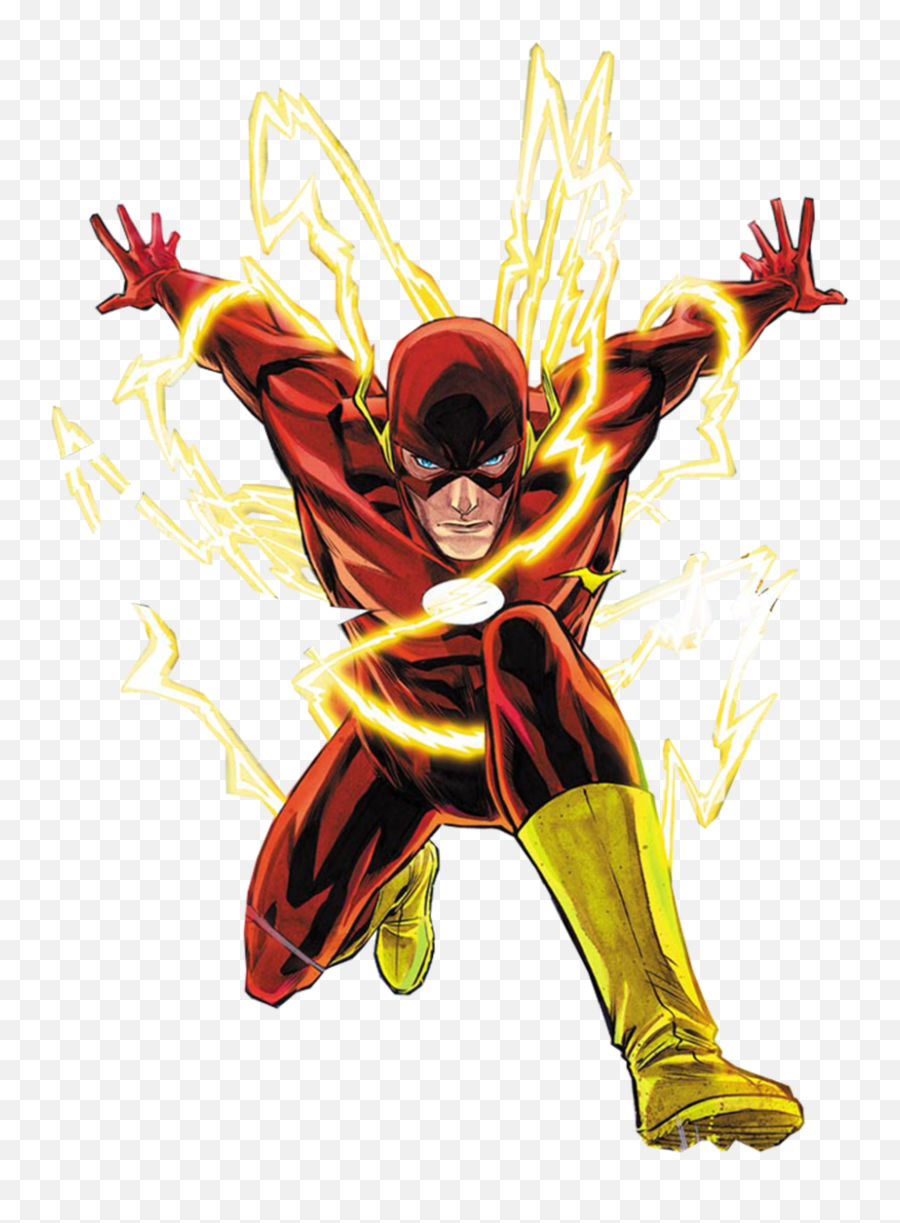 Download Flash Man Png Image For Free - Flash Comic Png Emoji,Man Png