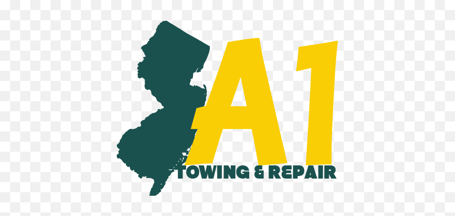 A1 Towing Auto Repair - Language Emoji,Tow Truck Logo