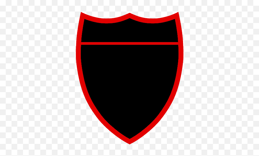 Shield Outline Blank Patch - Ifk Norrkoping Vector Logo Emoji,Shield Outline Png