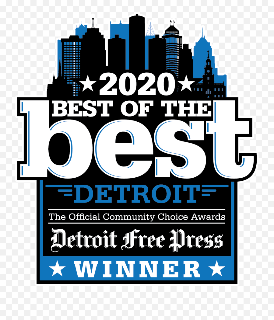 Orion Stone Depot - Best Of The Best Detroit Free Press Emoji,Orion Pictures Logo