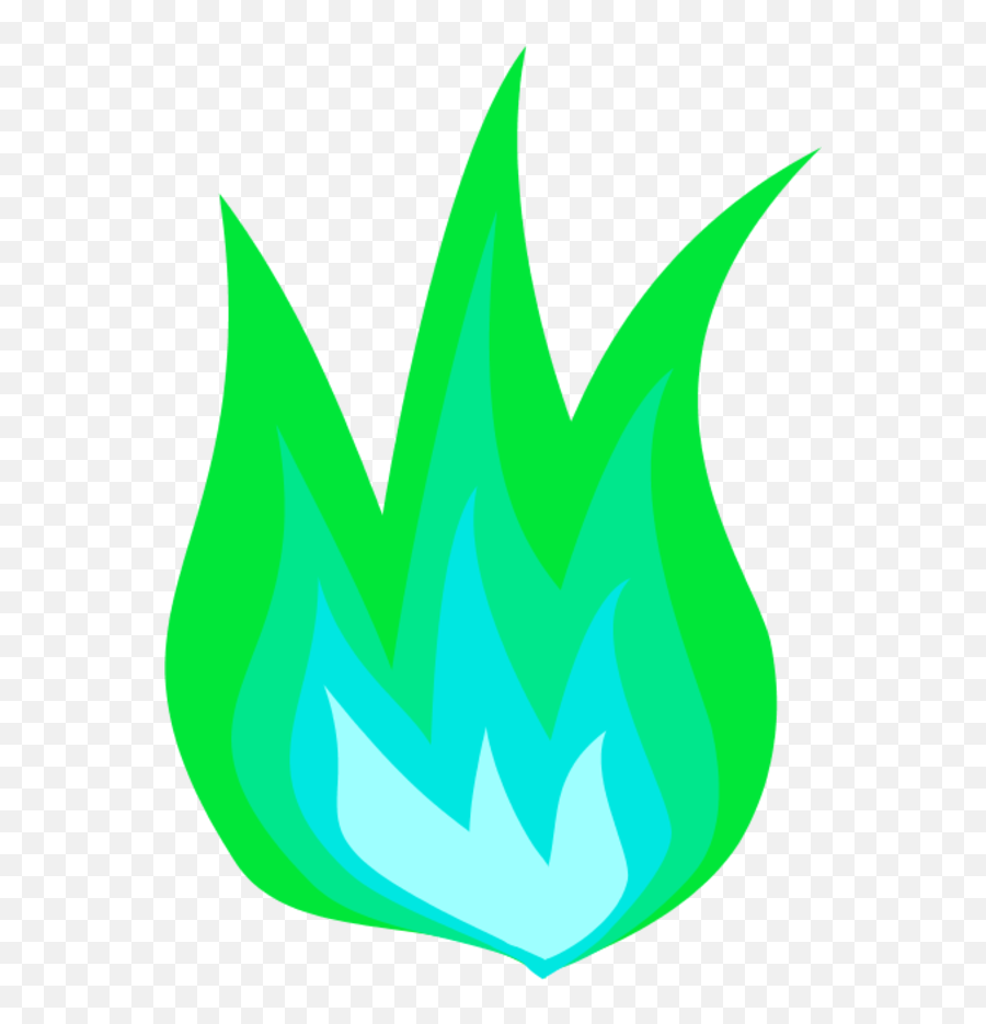 Flames Clipart Green Fire Flames Green Fire Transparent - Green Flame Gif Transparent Emoji,Flames Clipart