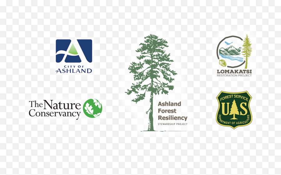 About Ashland Forest Resiliency Project Blog - Vertical Emoji,Nature Conservancy Logo