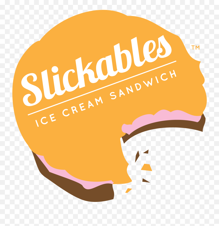 Slickables Ice Cream Sandwich Emoji,Sandwich Logo