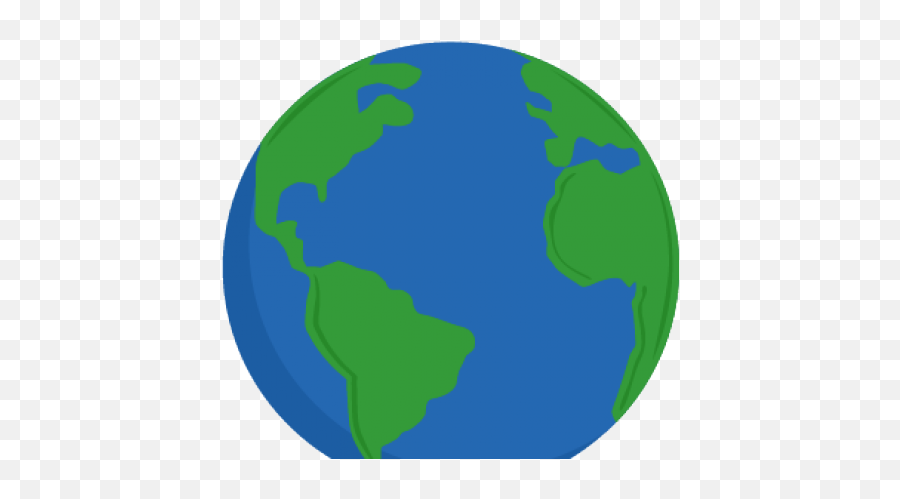 Planet Earth Clipart Svg - Clip Art Png Download Full Emoji,Hallway Clipart