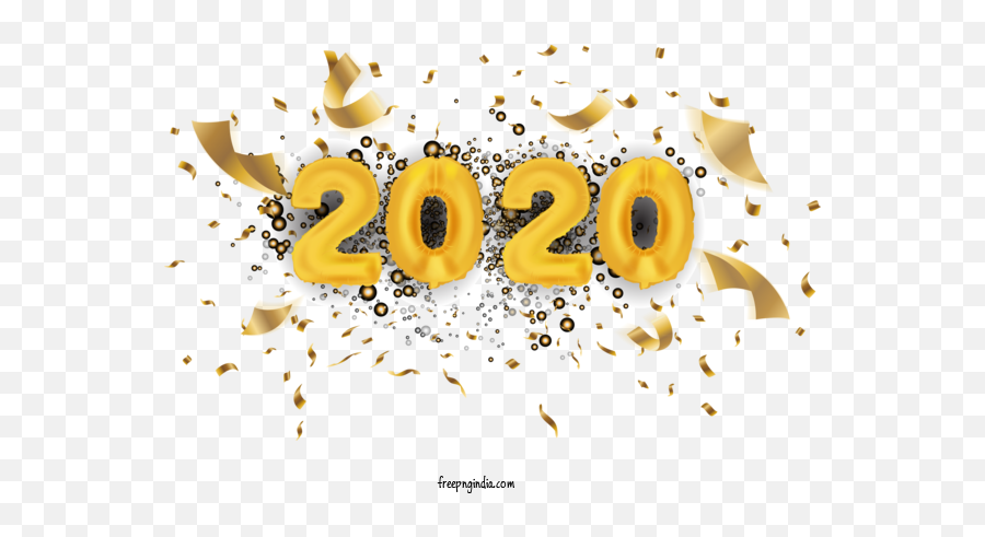 New Year Text Font Smile For Happy New Year - Happy New Year Emoji,Happy New Year Transparent