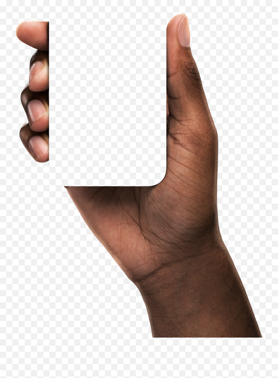 Flat Hand - Mobile Shopping Gif Transparent Png Original Hand Phone Gif Png Emoji,Gif Png