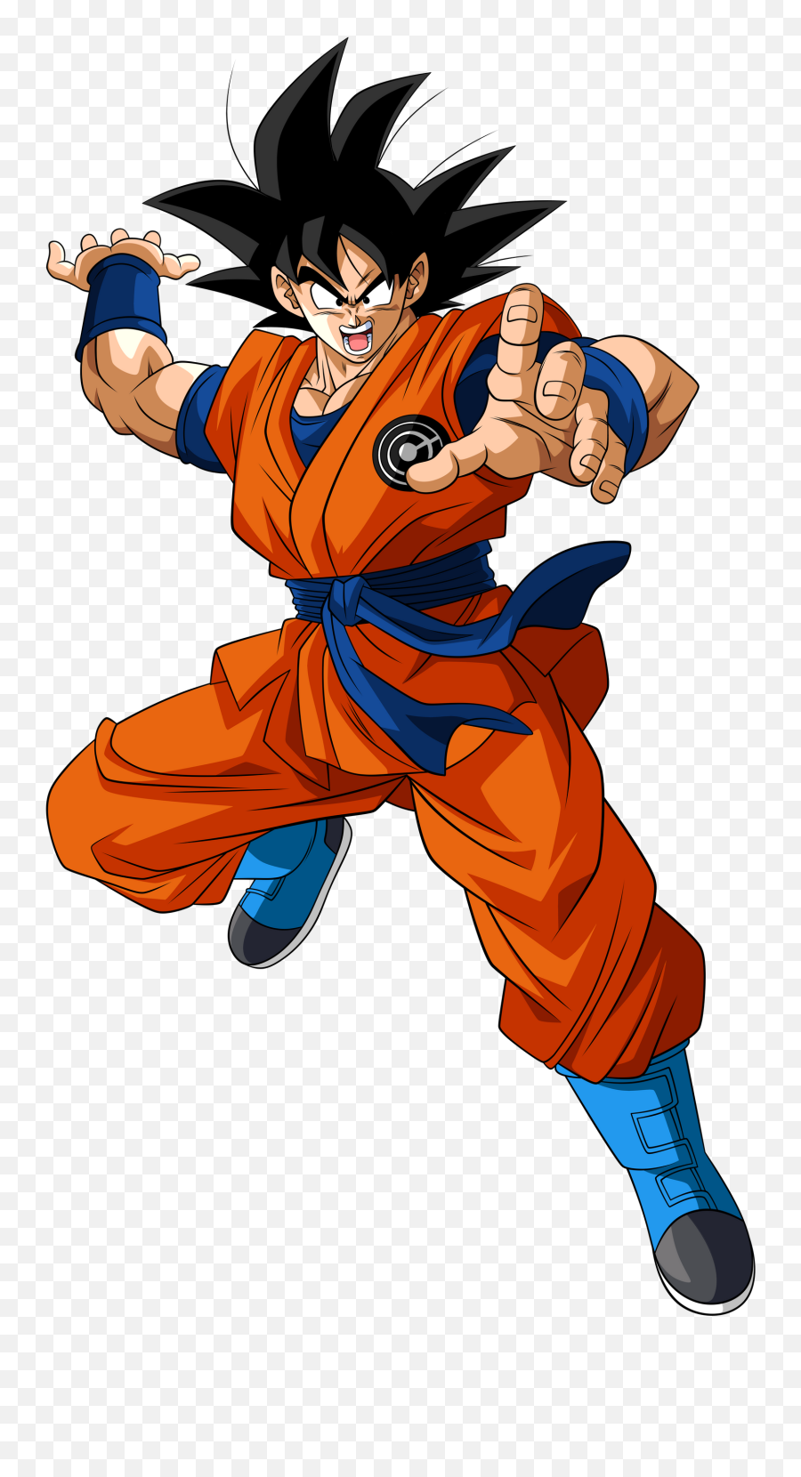 Son Goku Canon Super Dragon Ball Heroes Emoji,Prodigal Son Clipart