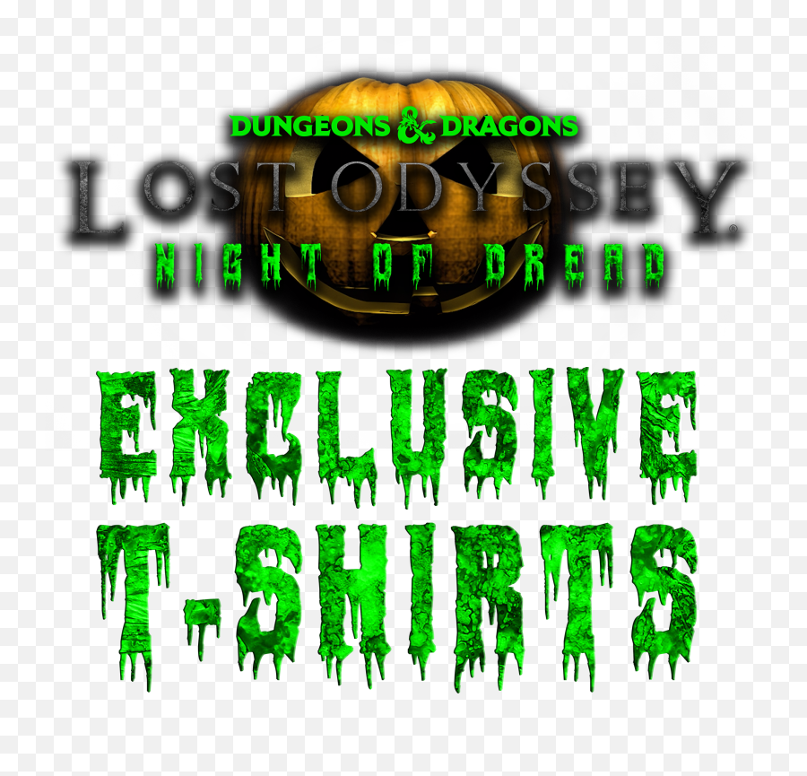 Lost Odyssey Events Emoji,Dungeons And Dragons Logo Png