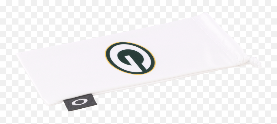 Oakley Green Bay Packers Microbag Sunglasses Oakley Green Bay Packers White - Horizontal Emoji,Green Bay Packers Logo