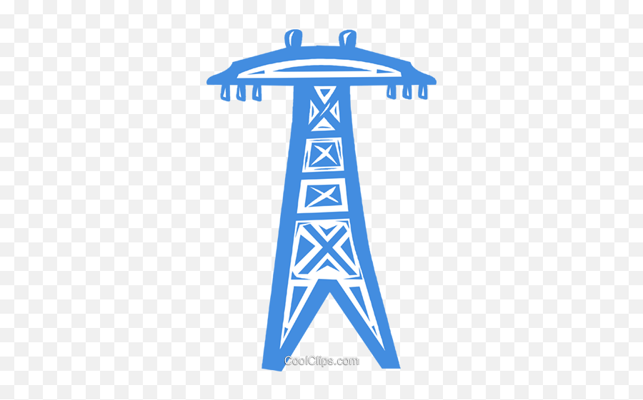Power Lines Royalty Free Vector Clip Art Illustration Emoji,Power Lines Clipart