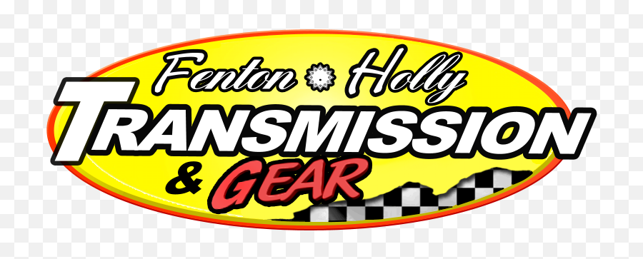 Fenton Holly Transmission Repair 248 - 6347868 Oakland County Language Emoji,Gear Logo