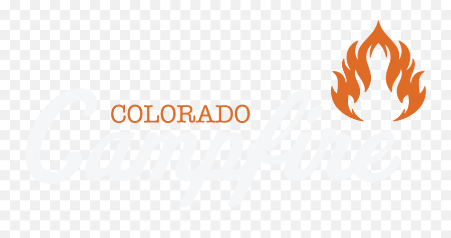 Menu U2014 Colorado Campfire Emoji,Camp Fire Logo
