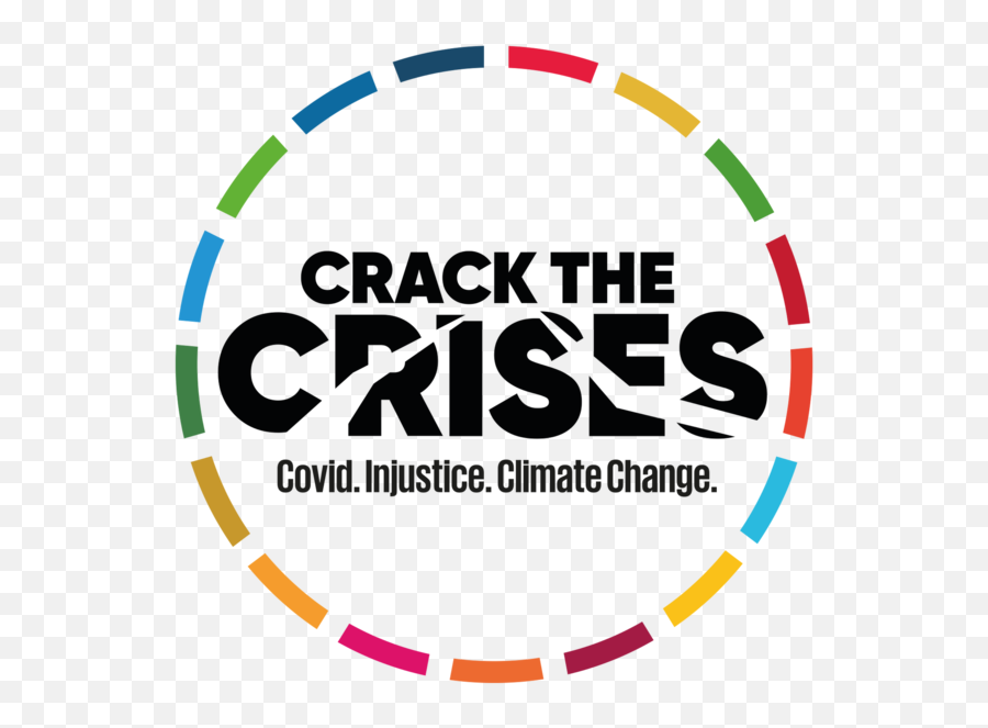 Crack The Crises - Shelterbox Emoji,Climate Change Logo