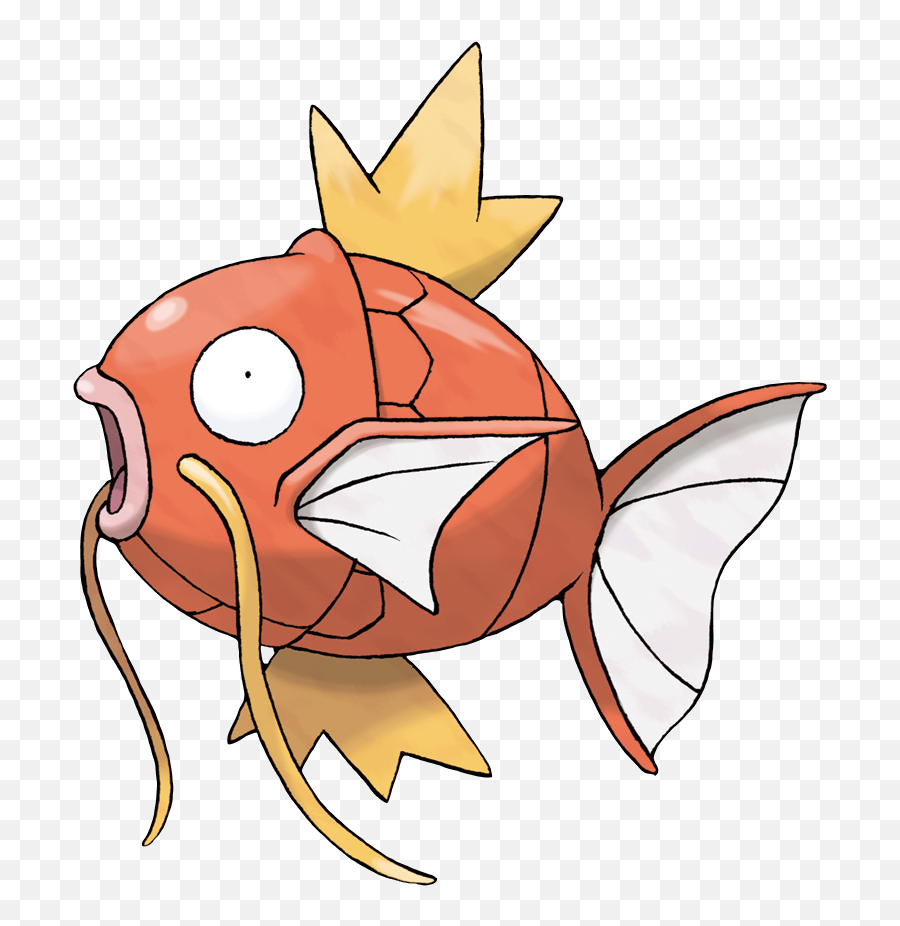 Magikarp Pokémon - Bulbapedia The Communitydriven Emoji,Where The Wild Things Are Crown Png