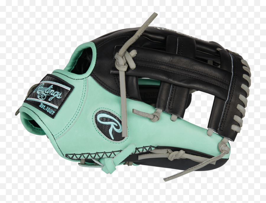 Rawlings Heart Of The Hide Color Sync 50 115 Baseball Emoji,College Football Gloves With College Logo