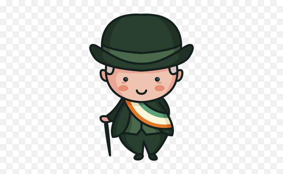 Irish Png U0026 Svg Transparent Background To Download Emoji,Detective Hat Png